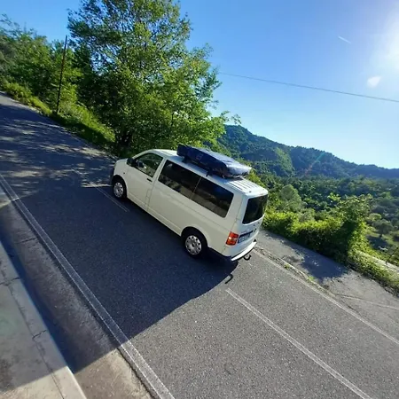 Camper For Rent In Albania Tiran