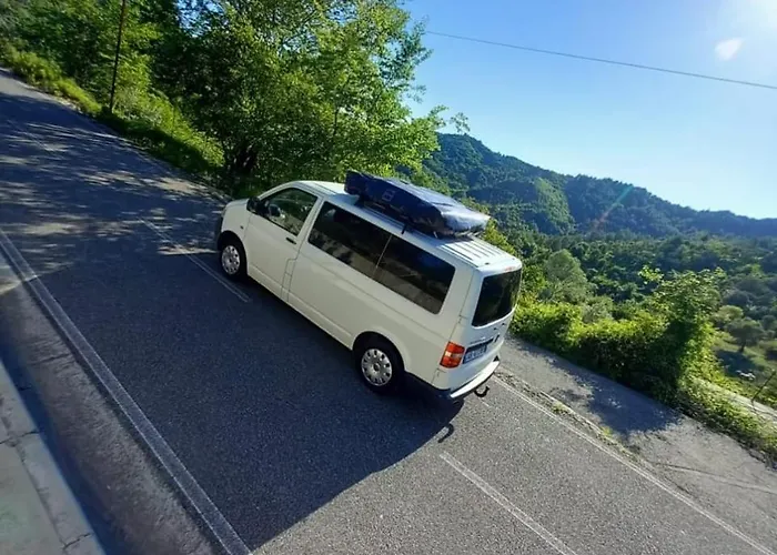 Camper For Rent In Albania 티라나