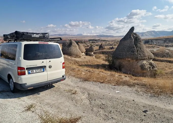 Camper For Rent In Albania 티라나