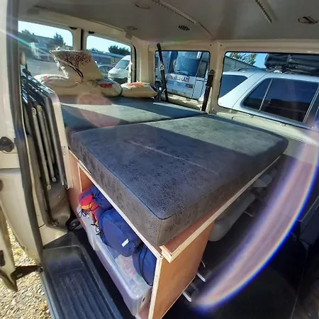 Camper For Rent In Albania * טיראנה