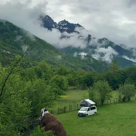 Hytte Camper For Rent In Albania