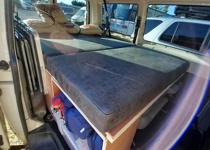 Camper For Rent In Albania * تيرانا