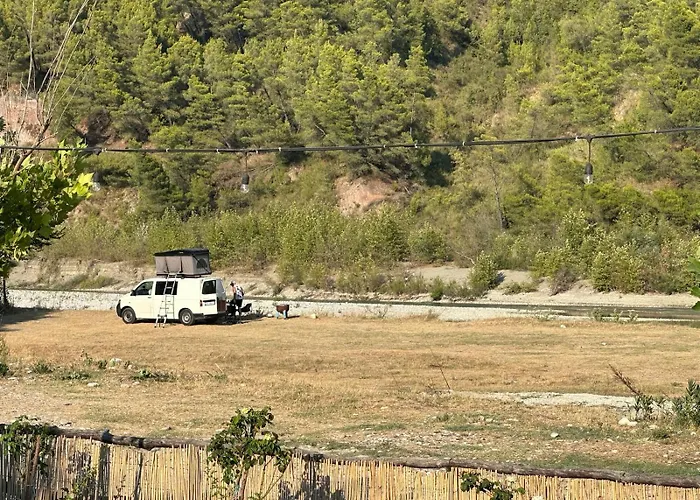 Jaktstuga Camper For Rent In Albania Tirana